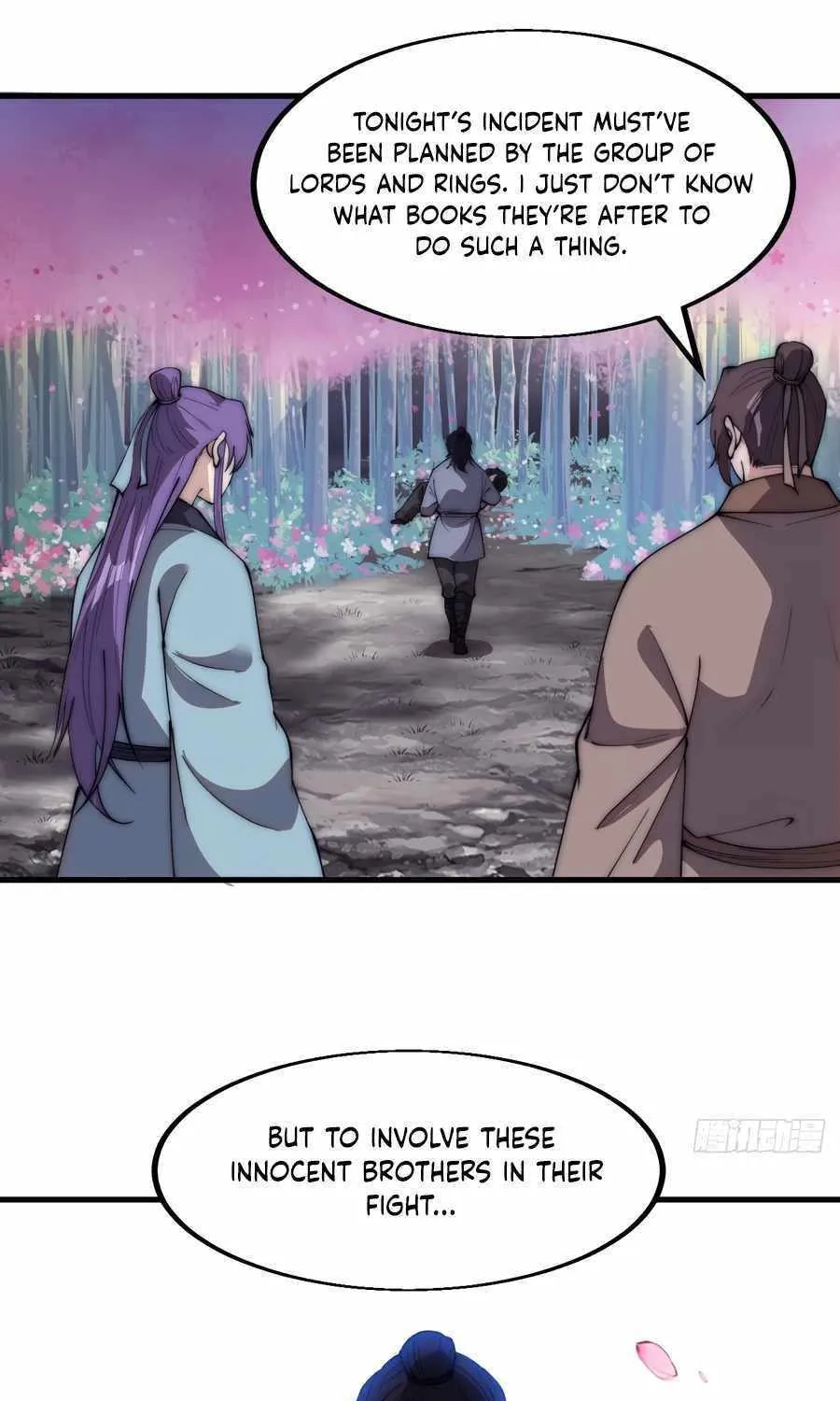 Read Start A Mountain chapter 555 image 24 on Lezhin