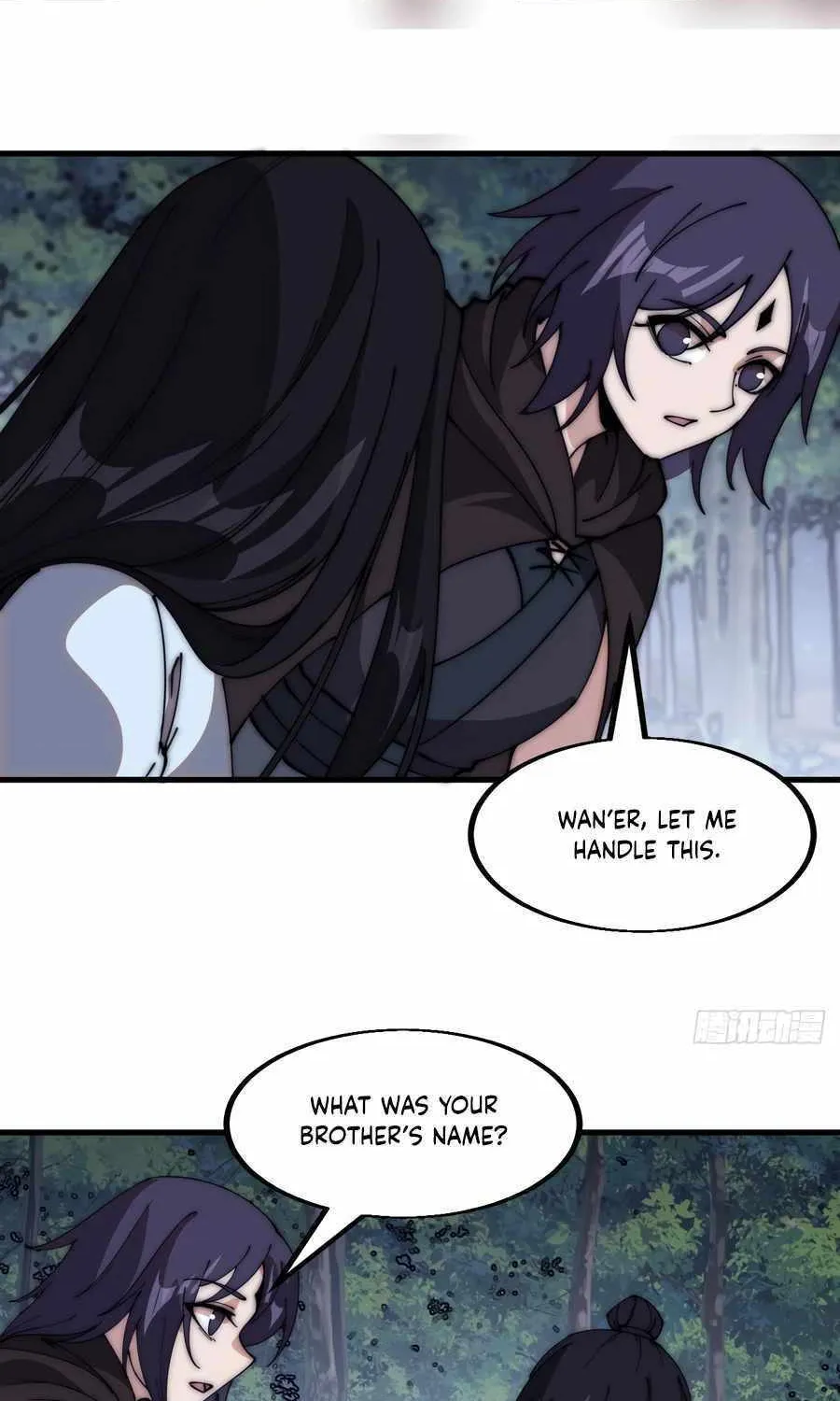 Read Start A Mountain chapter 555 image 35 on Lezhin