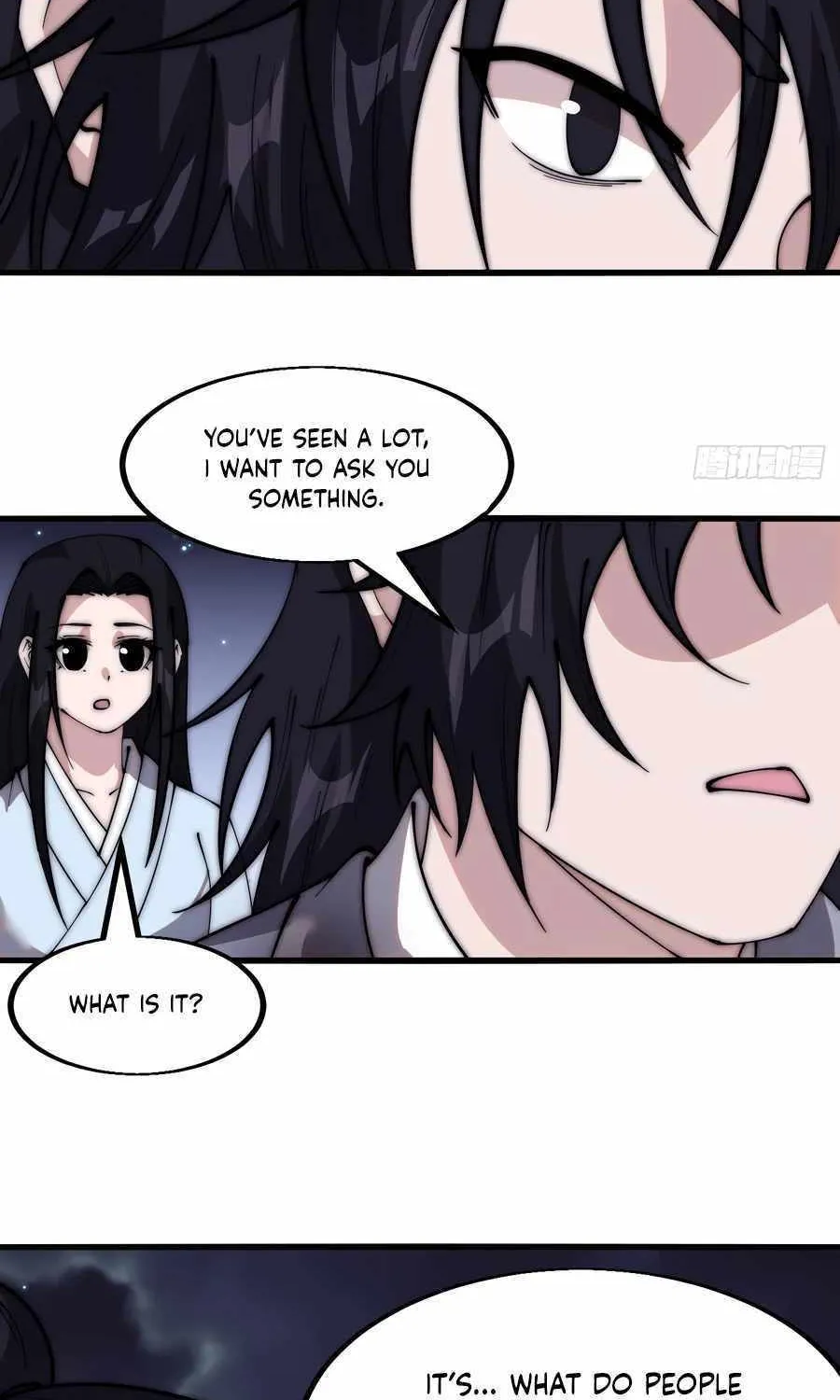 Read Start A Mountain chapter 555 image 40 on Lezhin