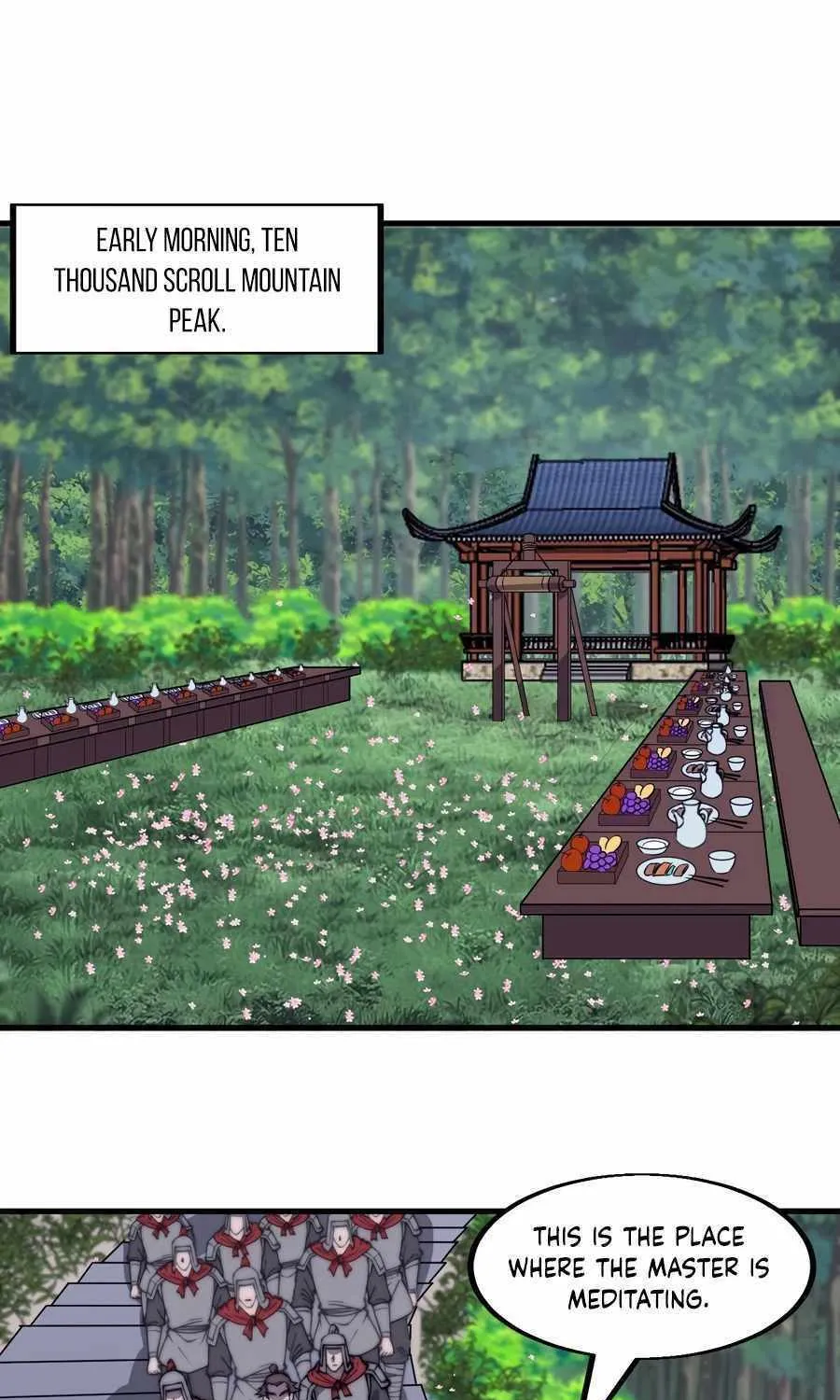 Read Start A Mountain chapter 556 image 2 on Lezhin