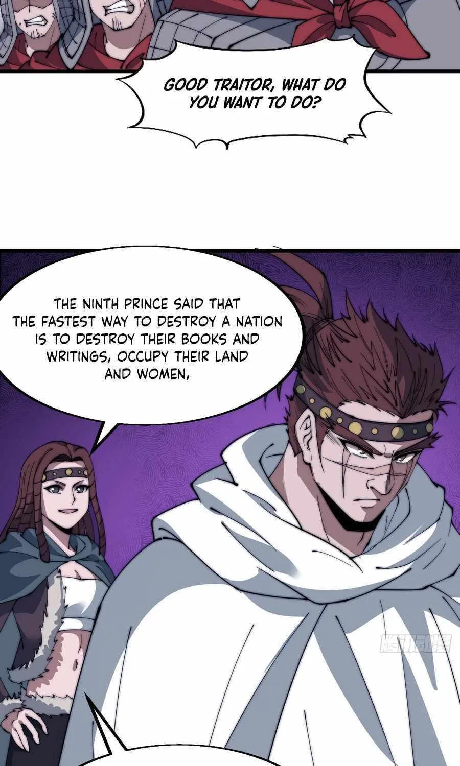 Read Start A Mountain chapter 556 image 23 on Lezhin