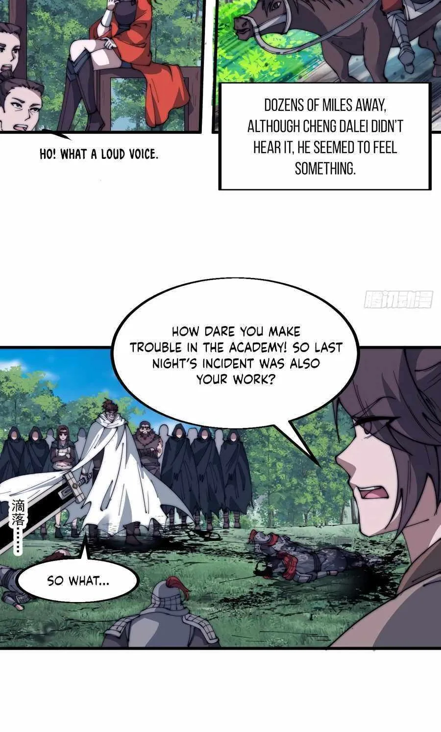 Read Start A Mountain chapter 556 image 29 on Lezhin