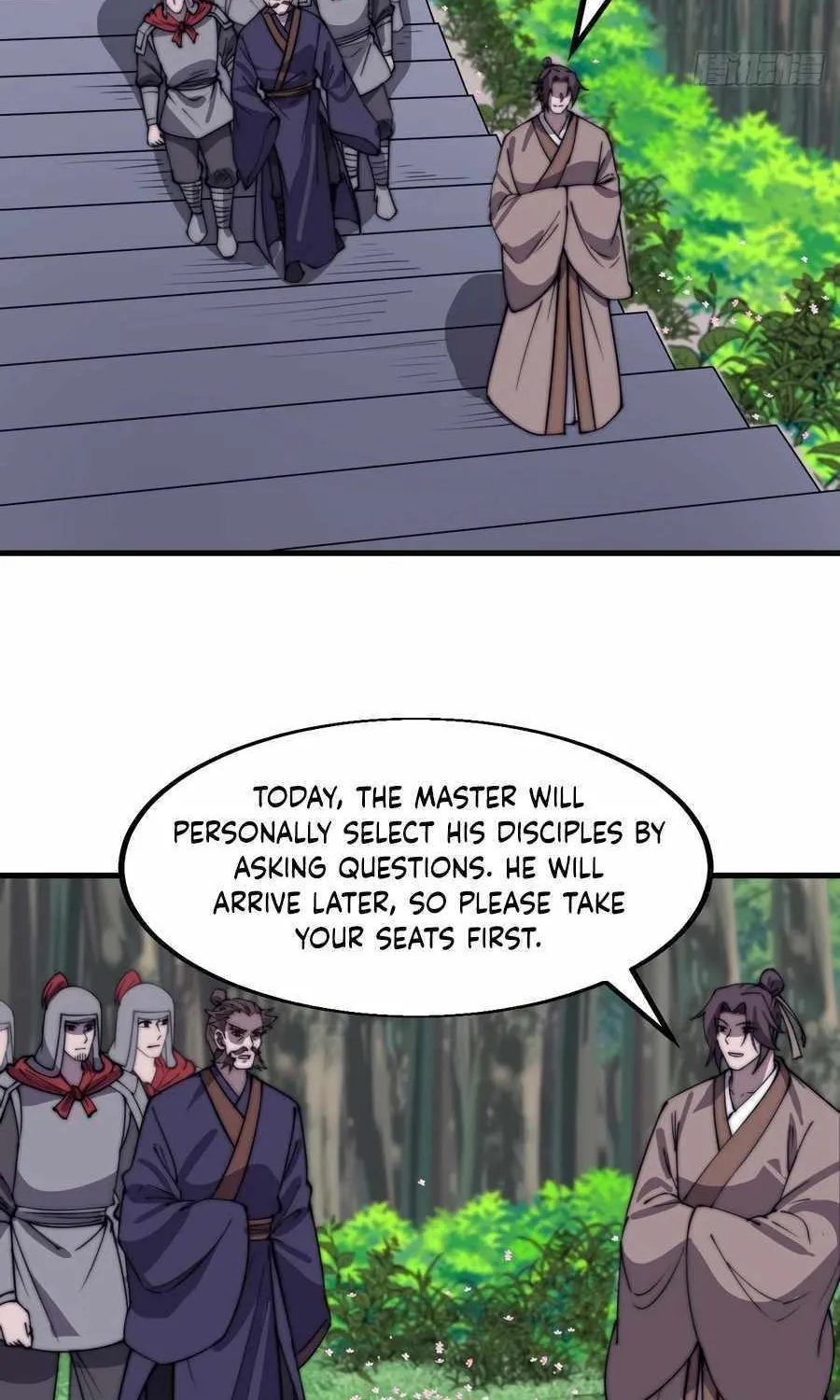 Read Start A Mountain chapter 556 image 3 on Lezhin