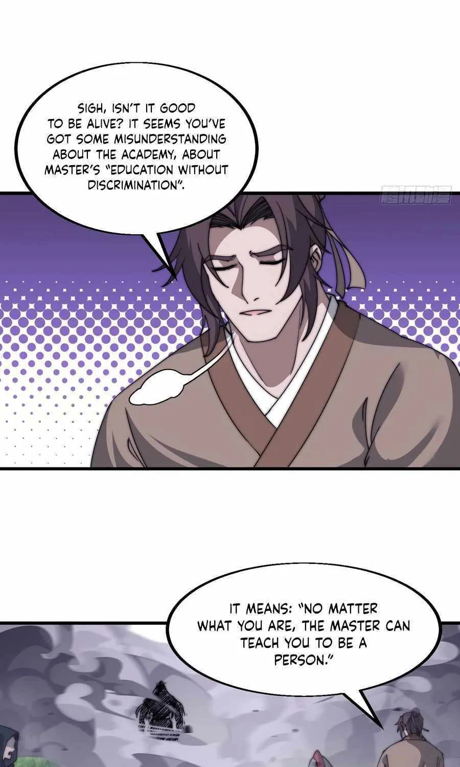 Read Start A Mountain chapter 556 image 36 on Lezhin