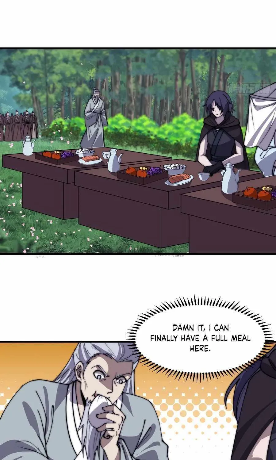 Read Start A Mountain chapter 556 image 5 on Lezhin