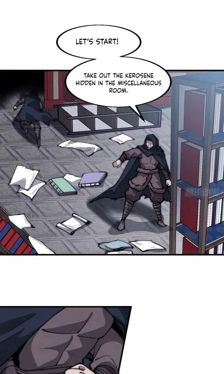 Read Start A Mountain chapter 557 image 10 on Lezhin