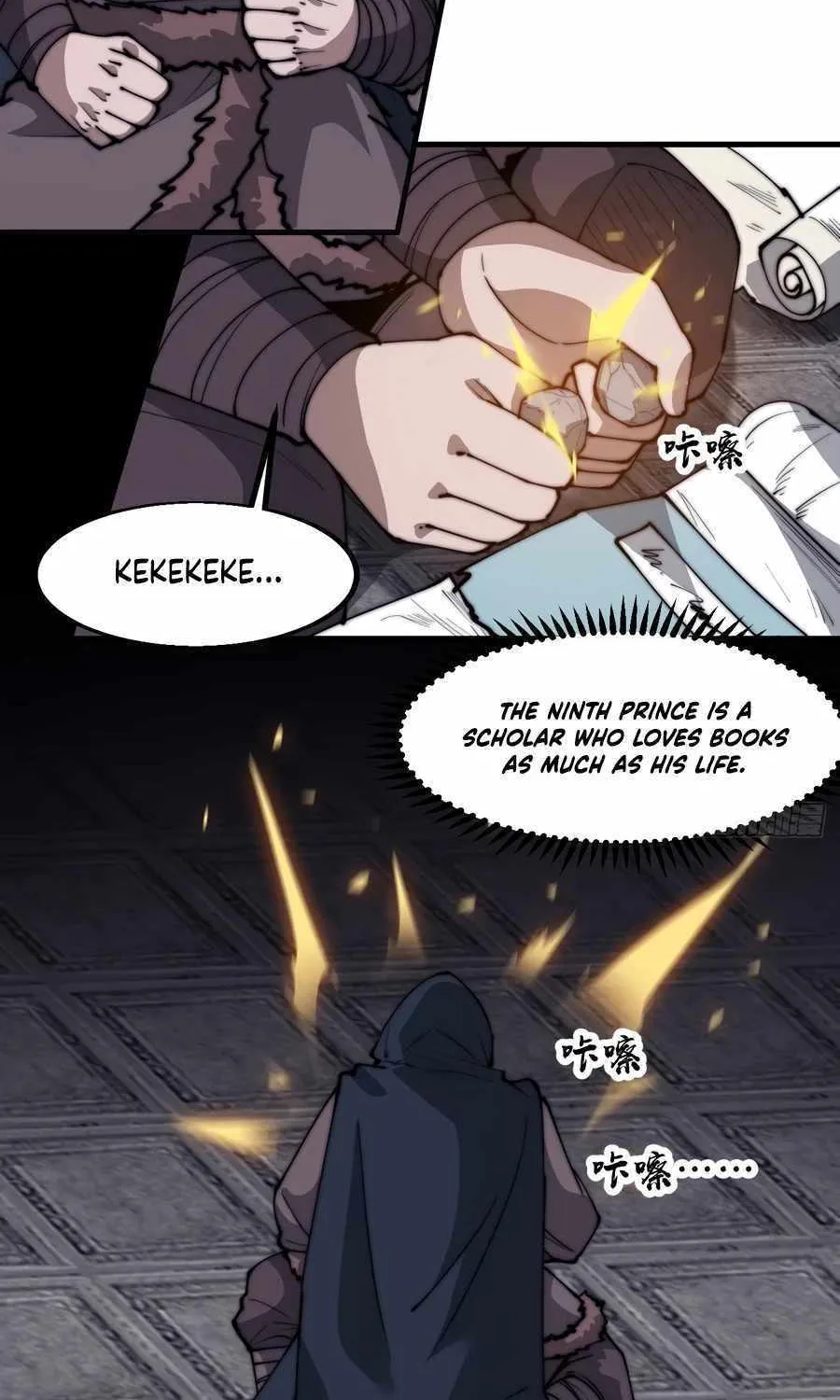 Read Start A Mountain chapter 557 image 11 on Lezhin