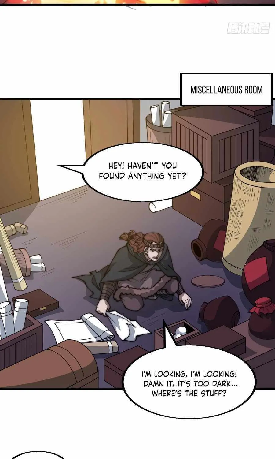 Read Start A Mountain chapter 557 image 15 on Lezhin
