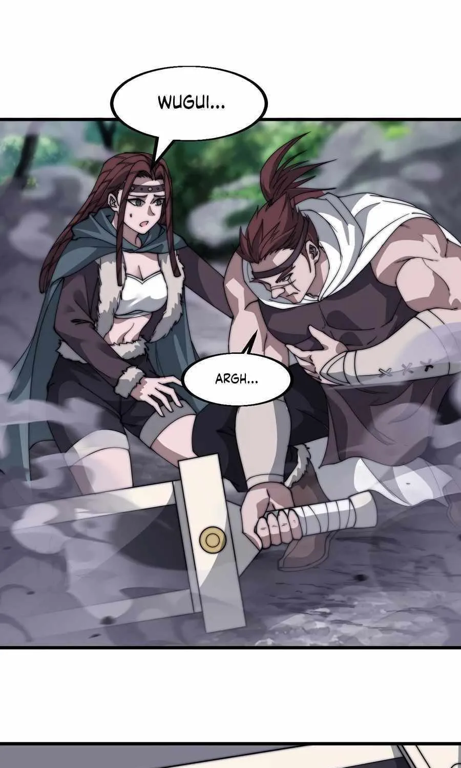 Read Start A Mountain chapter 557 image 3 on Lezhin