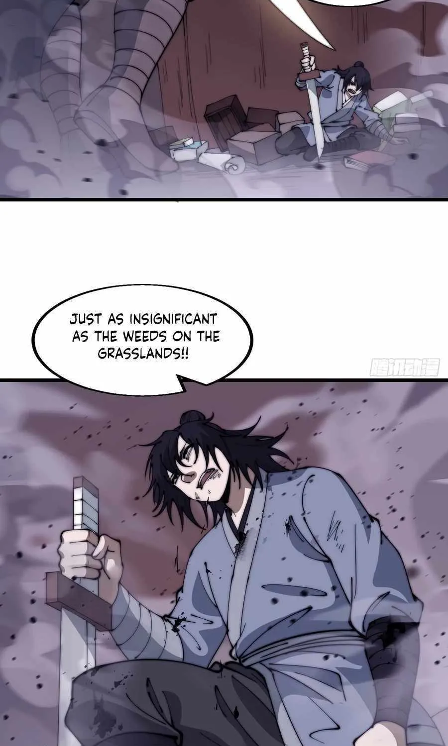 Read Start A Mountain chapter 557 image 30 on Lezhin