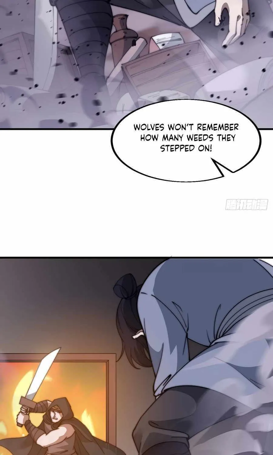 Read Start A Mountain chapter 557 image 31 on Lezhin