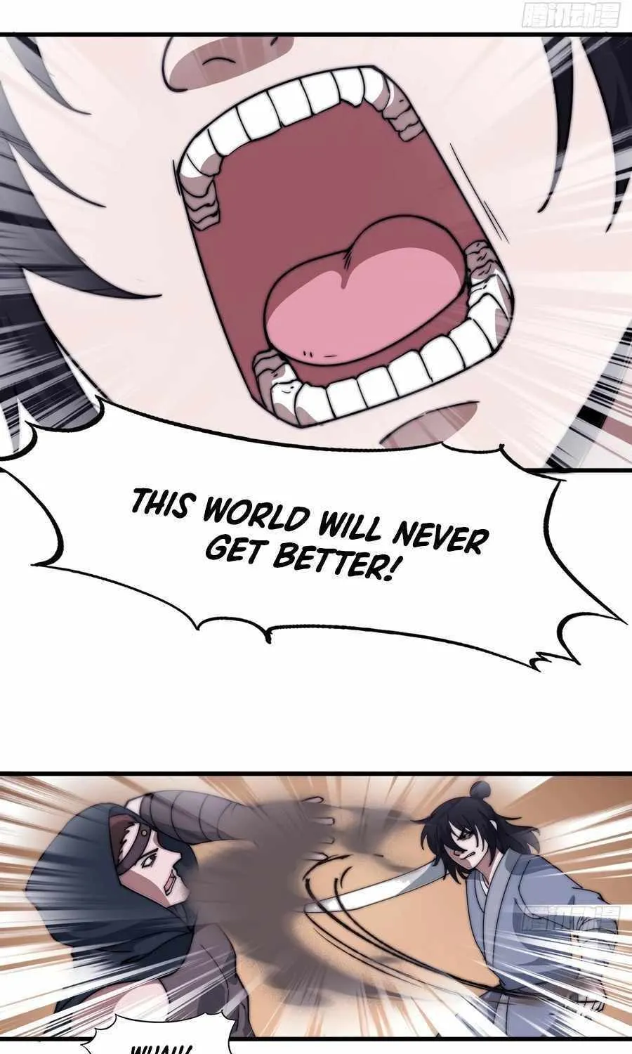 Read Start A Mountain chapter 557 image 33 on Lezhin