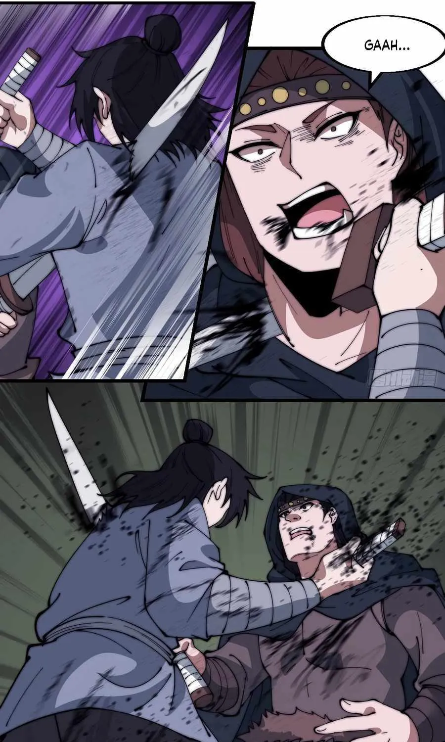 Read Start A Mountain chapter 557 image 38 on Lezhin