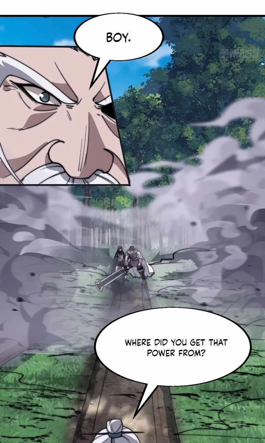 Read Start A Mountain chapter 557 image 5 on Lezhin