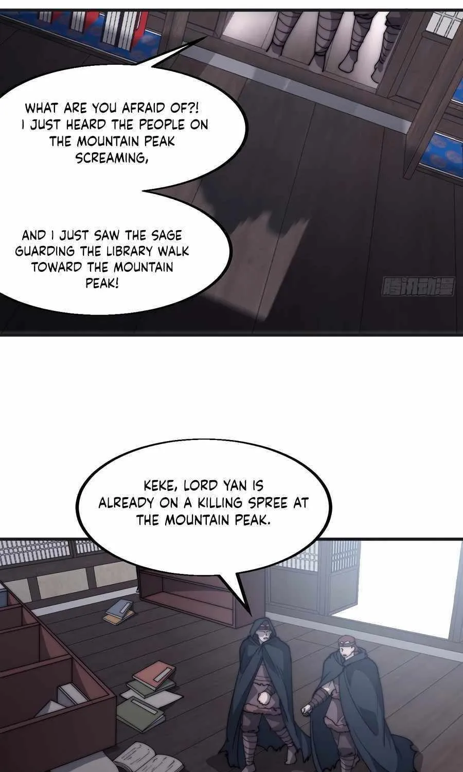 Read Start A Mountain chapter 557 image 8 on Lezhin