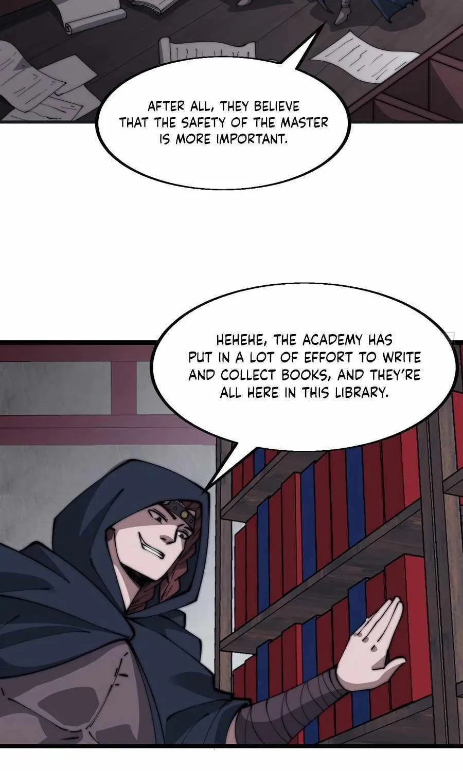 Read Start A Mountain chapter 557 image 9 on Lezhin