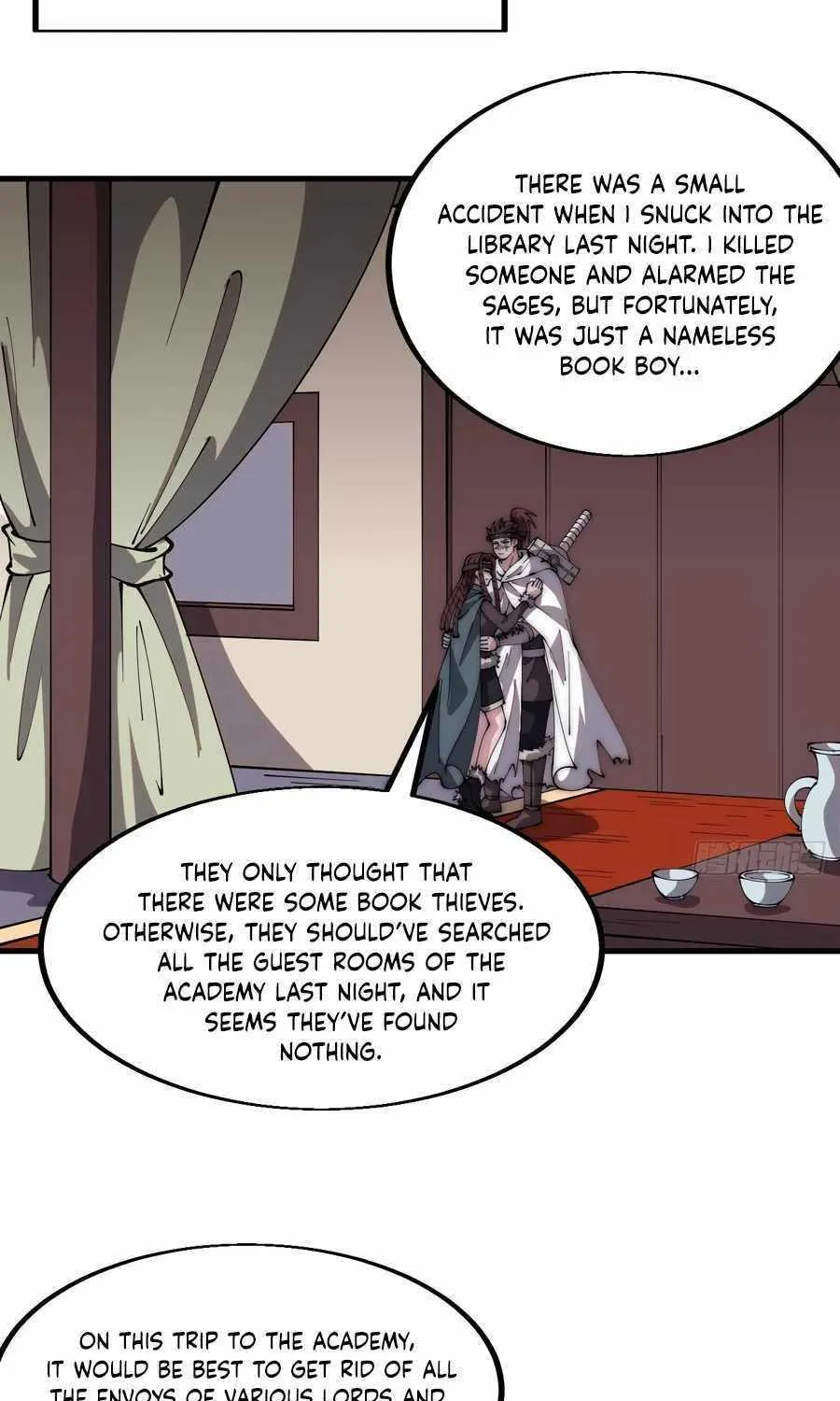 Read Start A Mountain chapter 558 image 15 on Lezhin