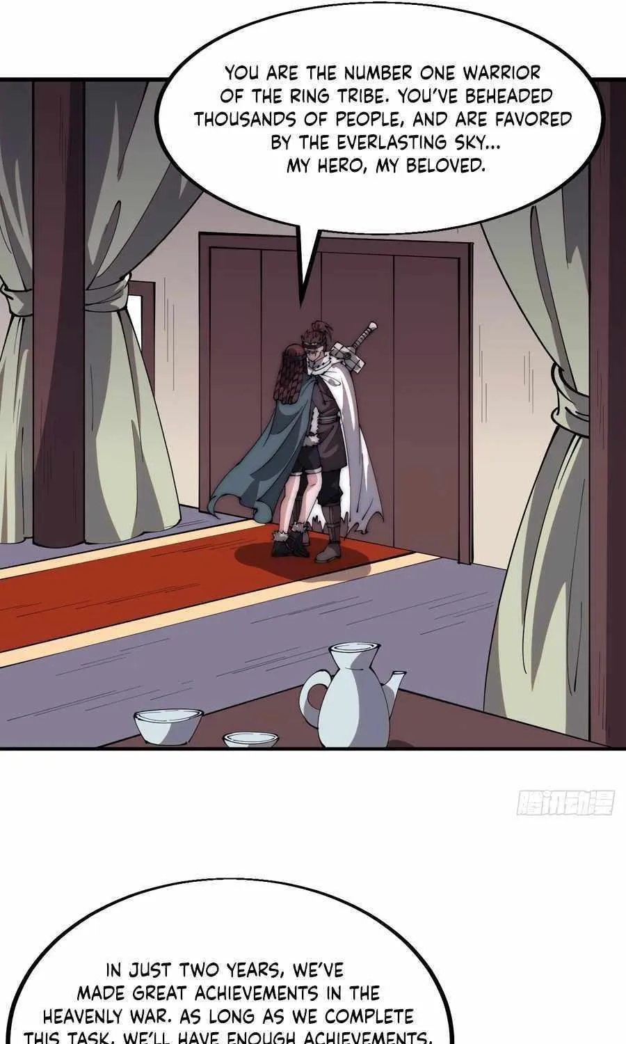 Read Start A Mountain chapter 558 image 28 on Lezhin