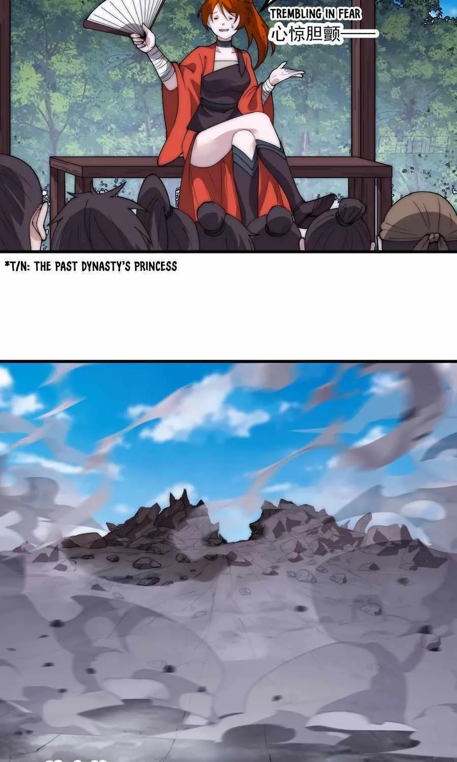 Read Start A Mountain chapter 558 image 59 on Lezhin