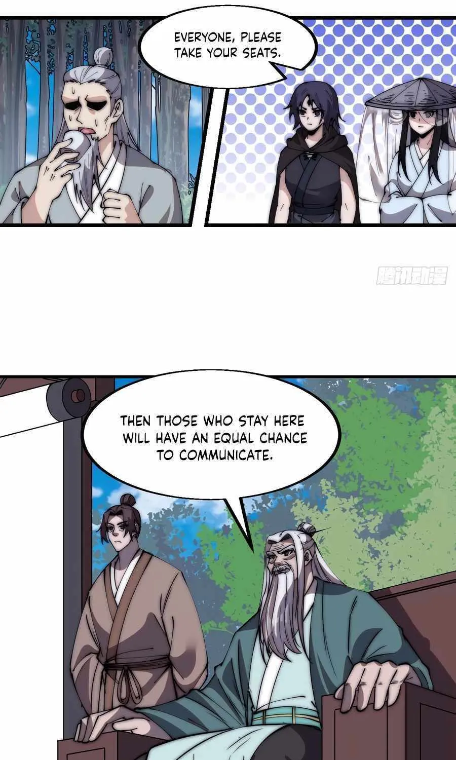 Read Start A Mountain chapter 558 image 65 on Lezhin