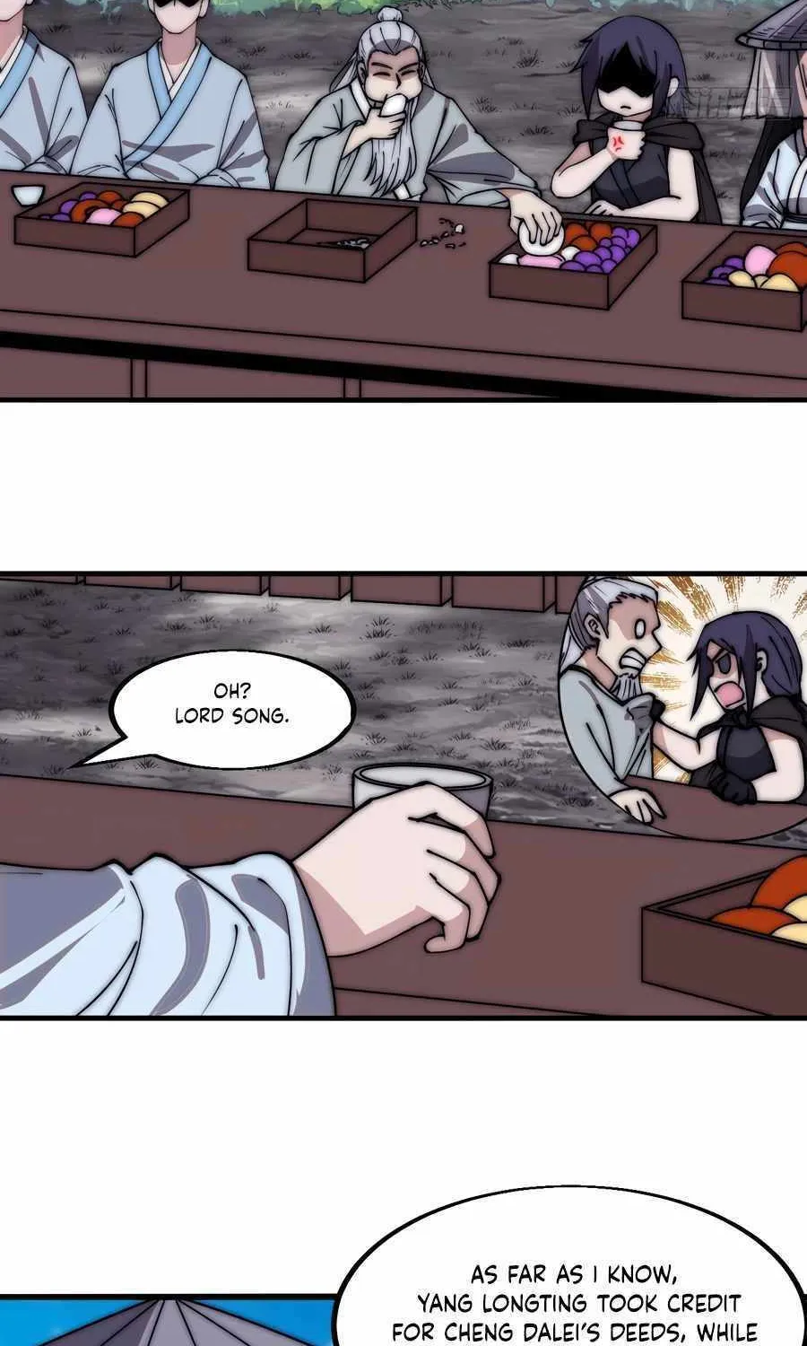 Read Start A Mountain chapter 559 image 23 on Lezhin
