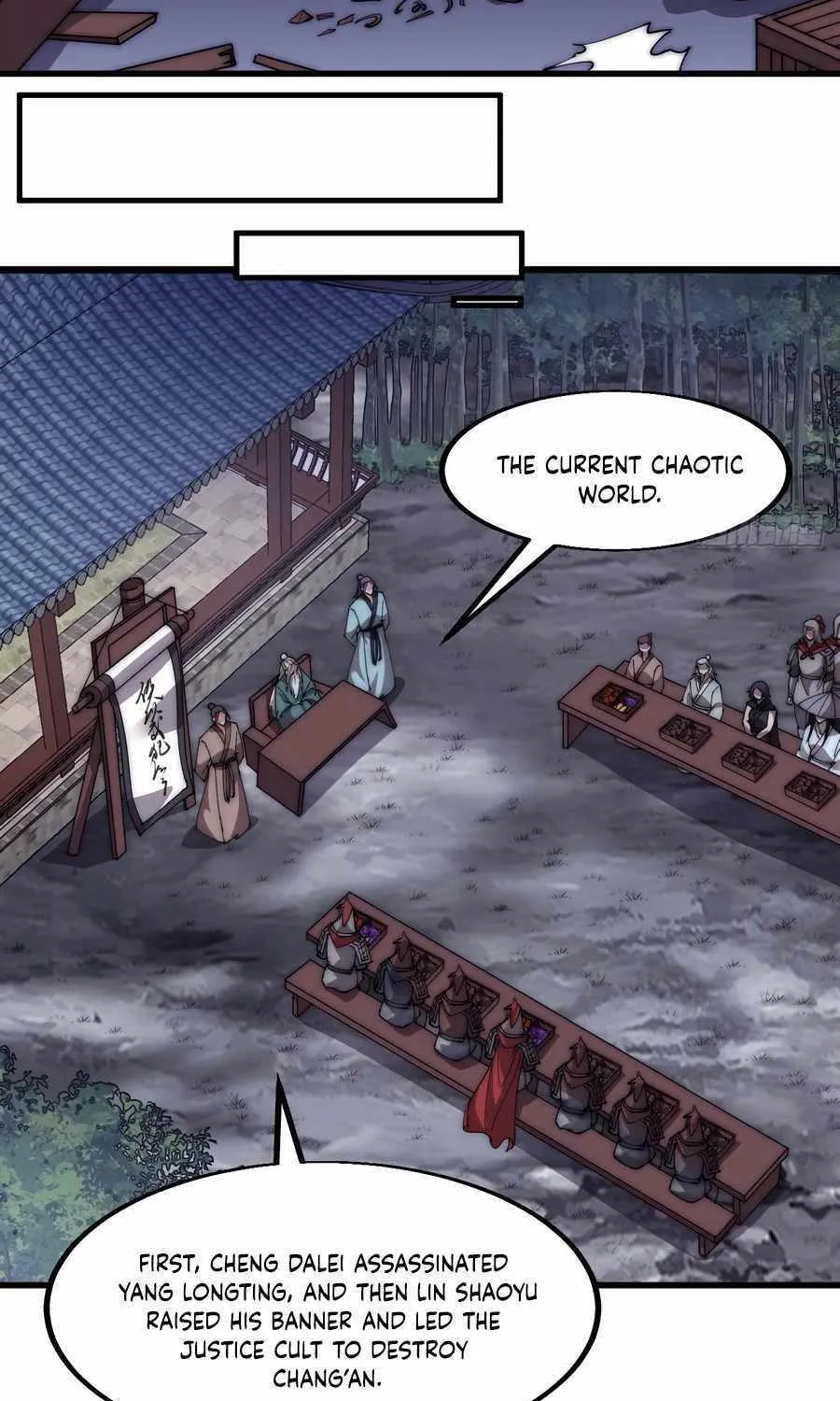 Read Start A Mountain chapter 559 image 3 on Lezhin