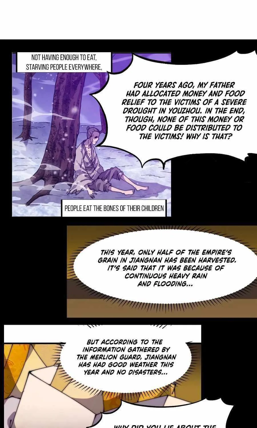 Read Start A Mountain chapter 559 image 32 on Lezhin