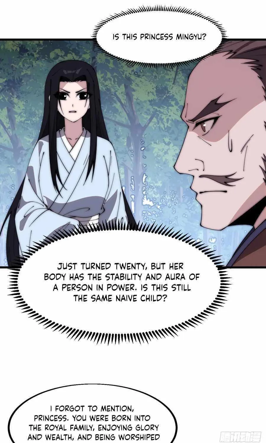 Read Start A Mountain chapter 559 image 36 on Lezhin