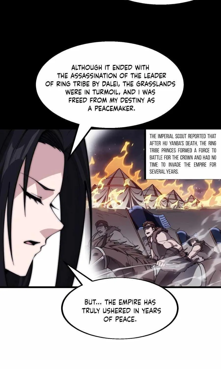 Read Start A Mountain chapter 559 image 41 on Lezhin