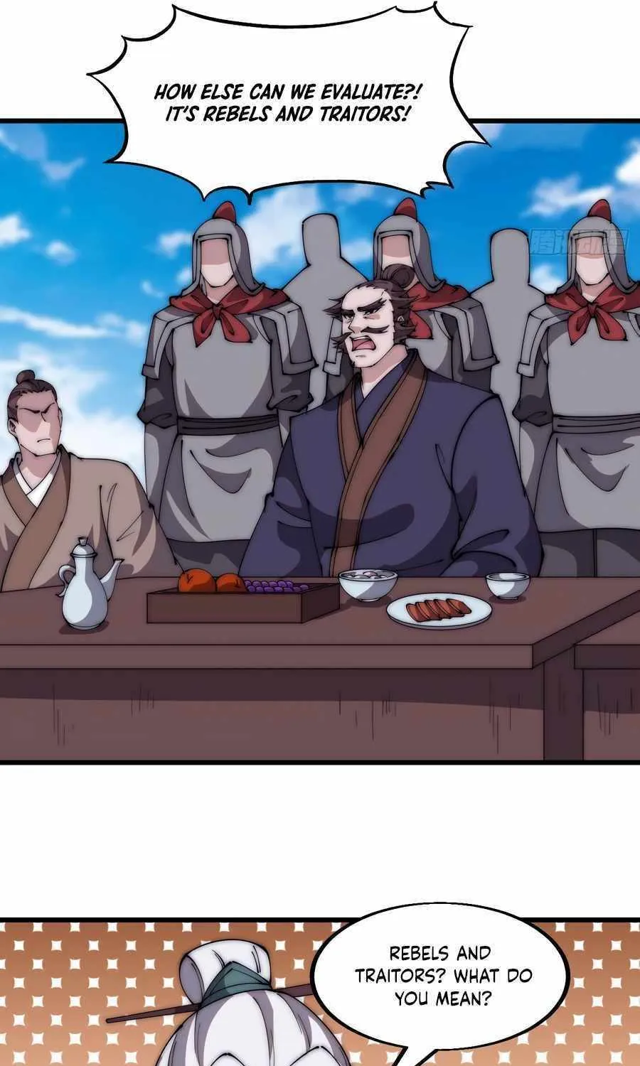 Read Start A Mountain chapter 559 image 6 on Lezhin