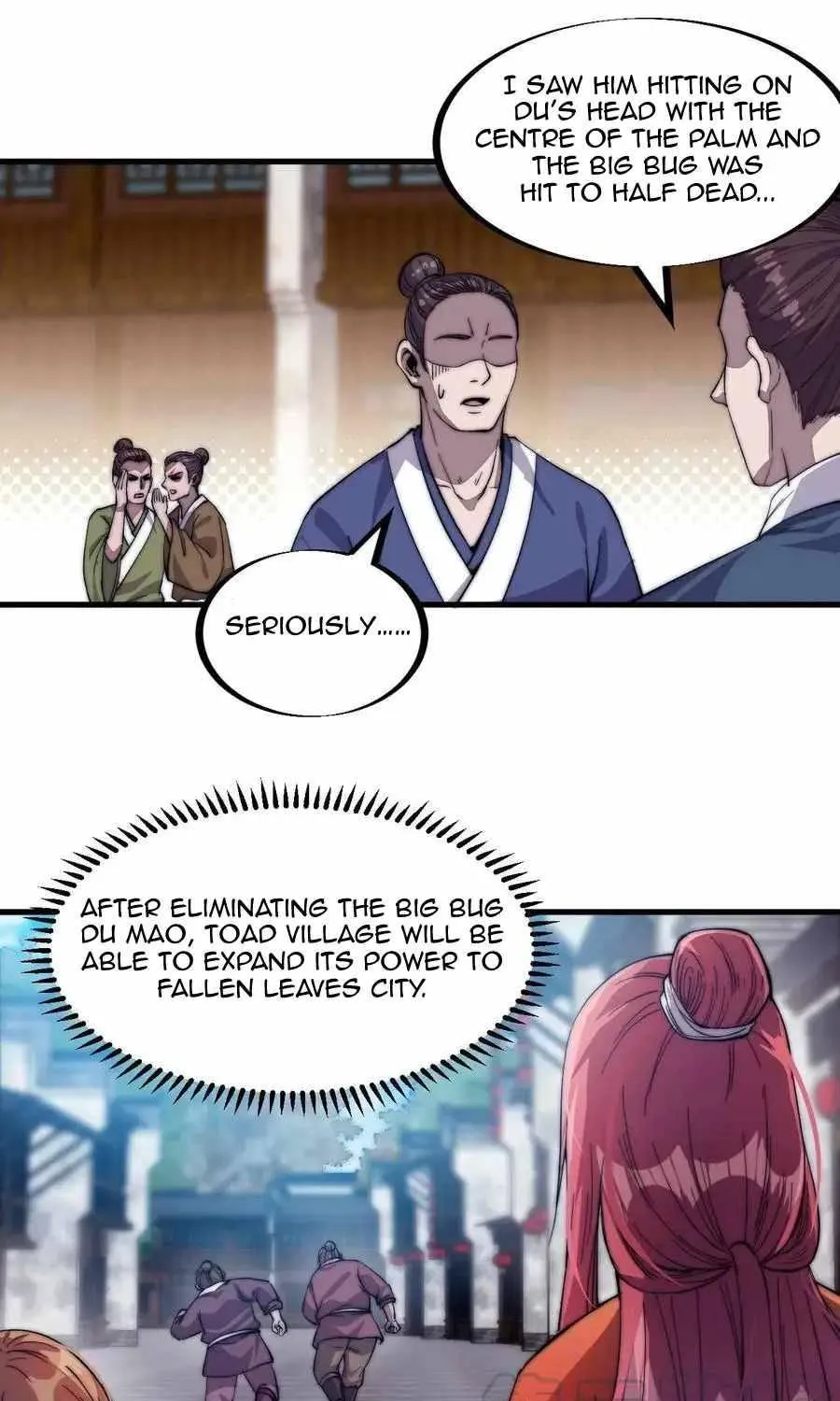 Read Start A Mountain chapter 56 image 26 on Lezhin