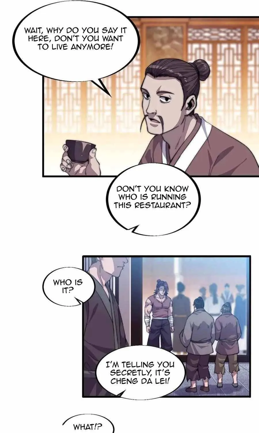 Read Start A Mountain chapter 56 image 32 on Lezhin