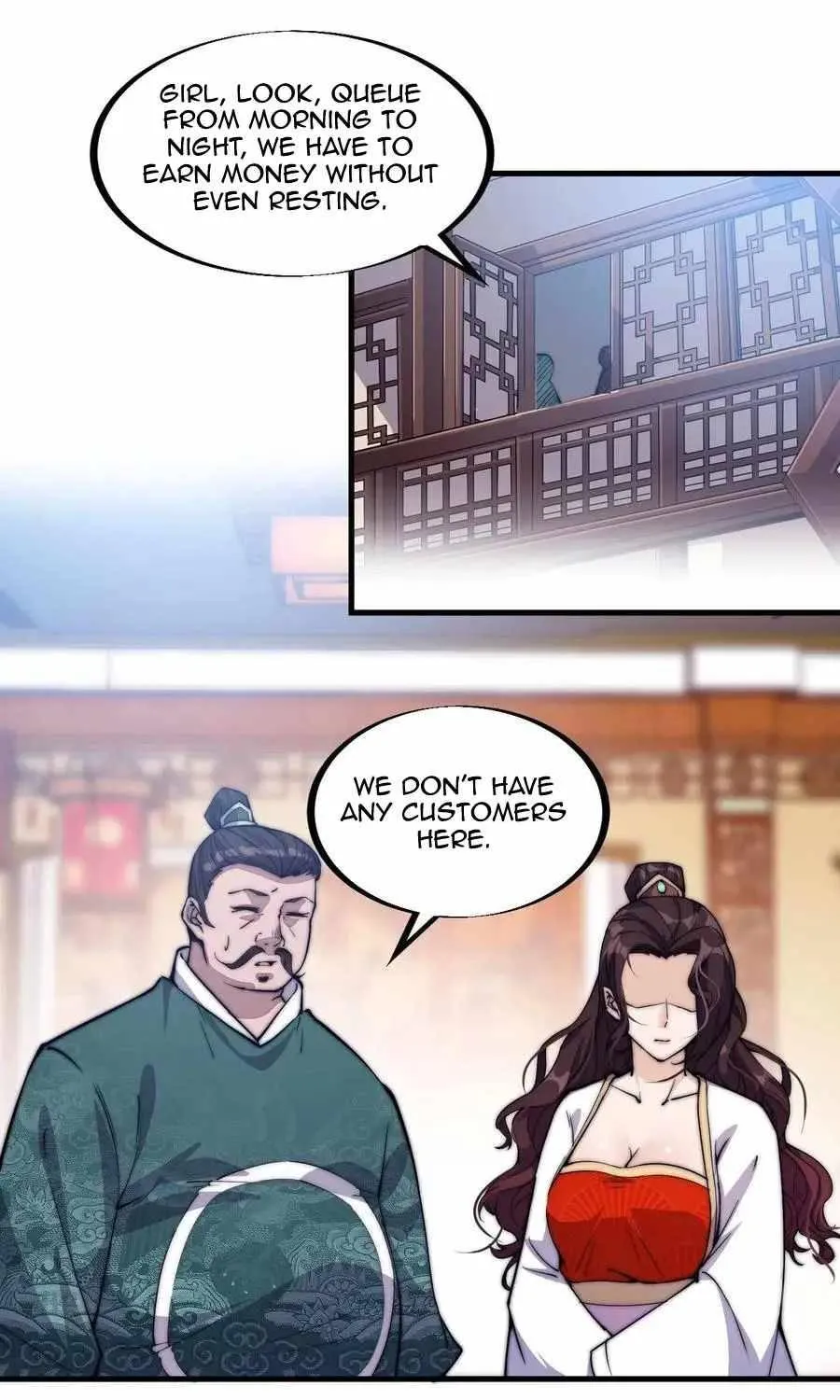 Read Start A Mountain chapter 56 image 35 on Lezhin