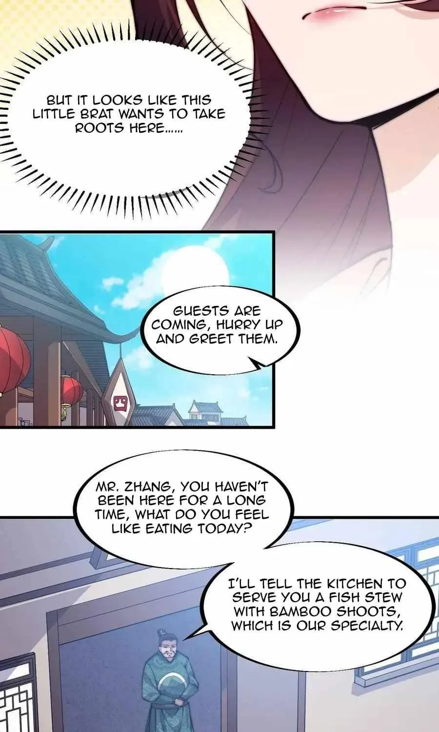Read Start A Mountain chapter 56 image 41 on Lezhin