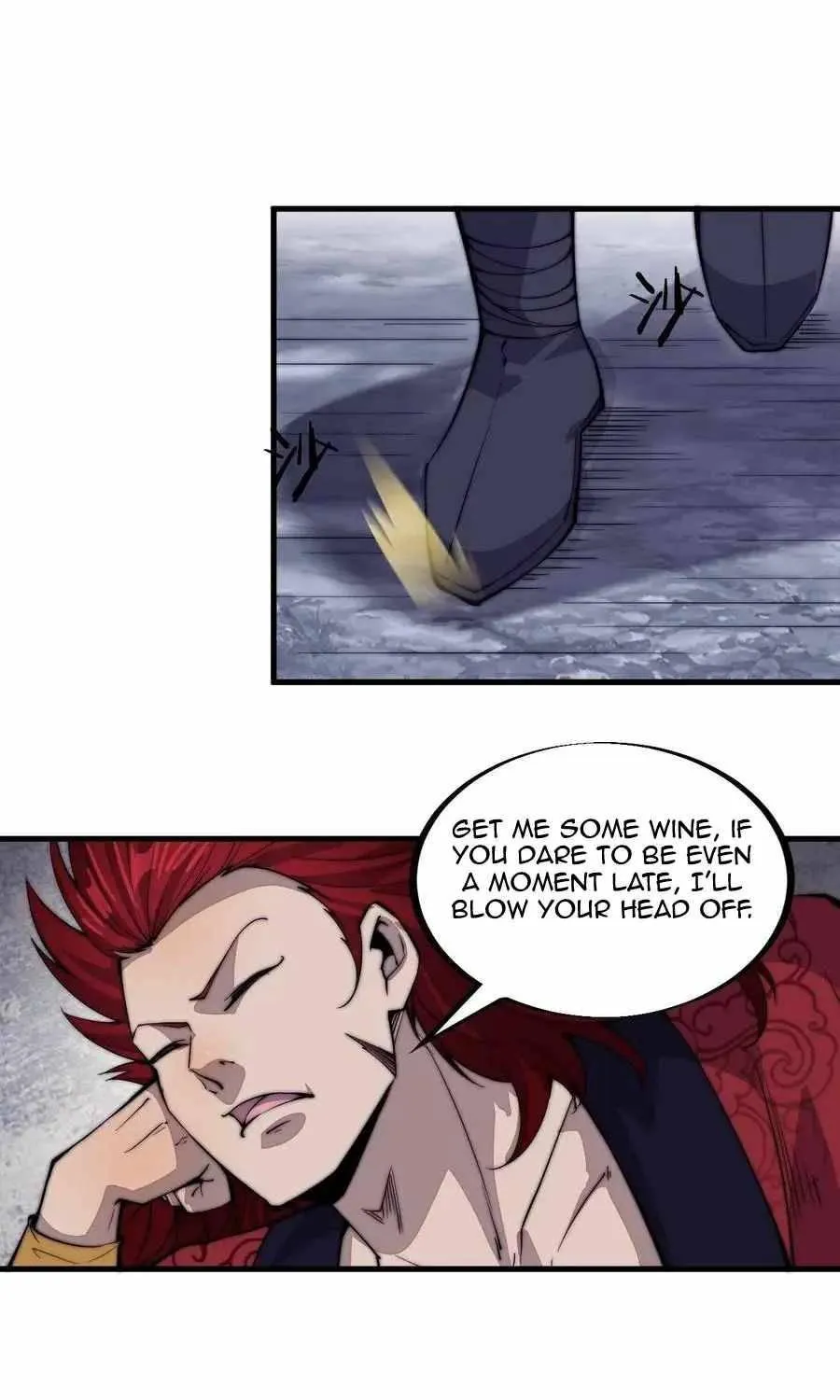 Read Start A Mountain chapter 56 image 57 on Lezhin