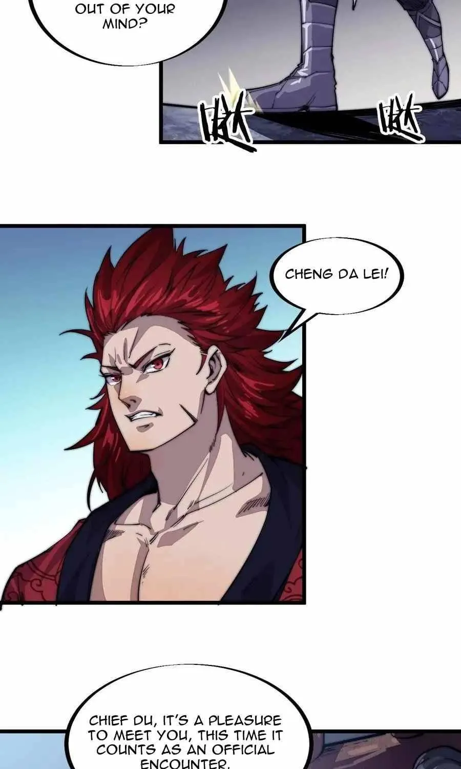 Read Start A Mountain chapter 56 image 6 on Lezhin