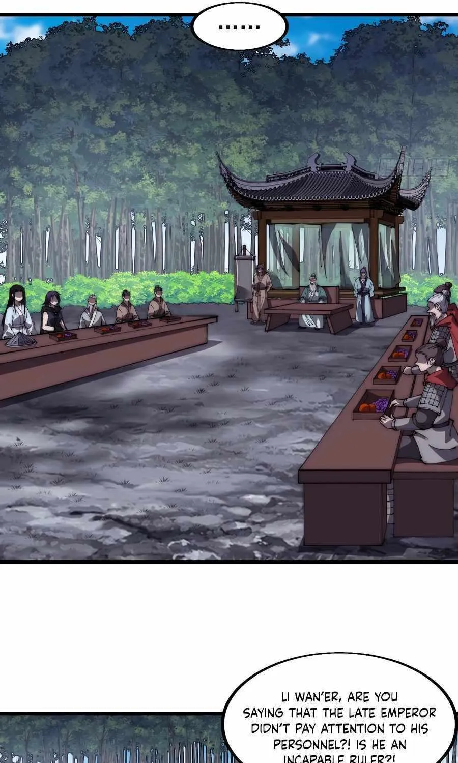 Read Start A Mountain chapter 560 image 12 on Lezhin