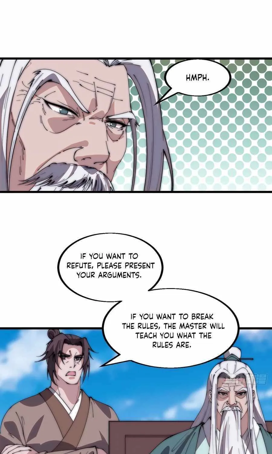 Read Start A Mountain chapter 560 image 2 on Lezhin