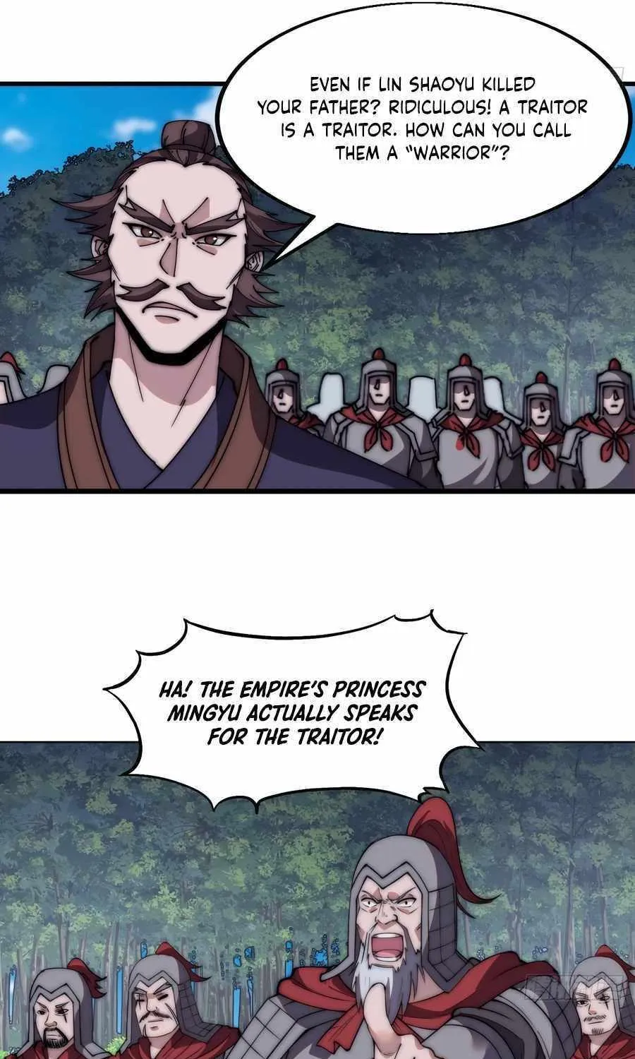Read Start A Mountain chapter 560 image 22 on Lezhin