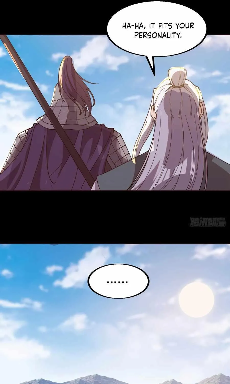 Read Start A Mountain chapter 560 image 32 on Lezhin