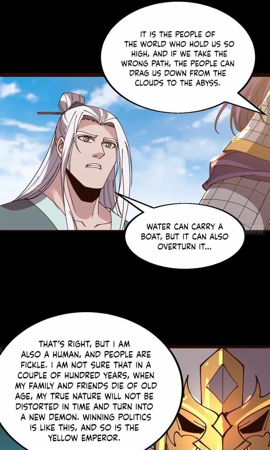 Read Start A Mountain chapter 561 image 11 on Lezhin