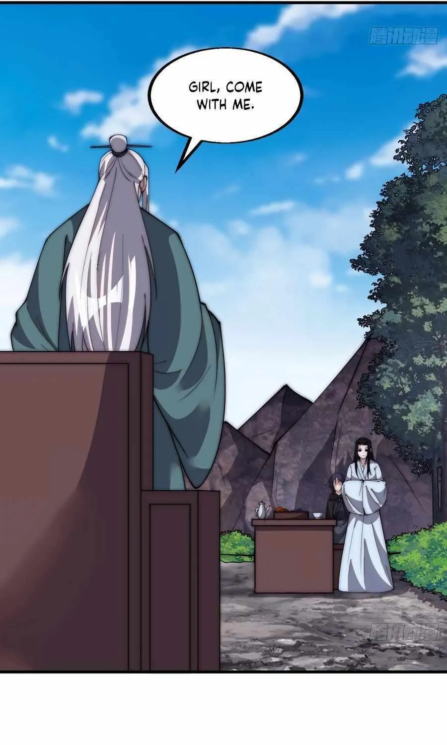 Read Start A Mountain chapter 561 image 24 on Lezhin