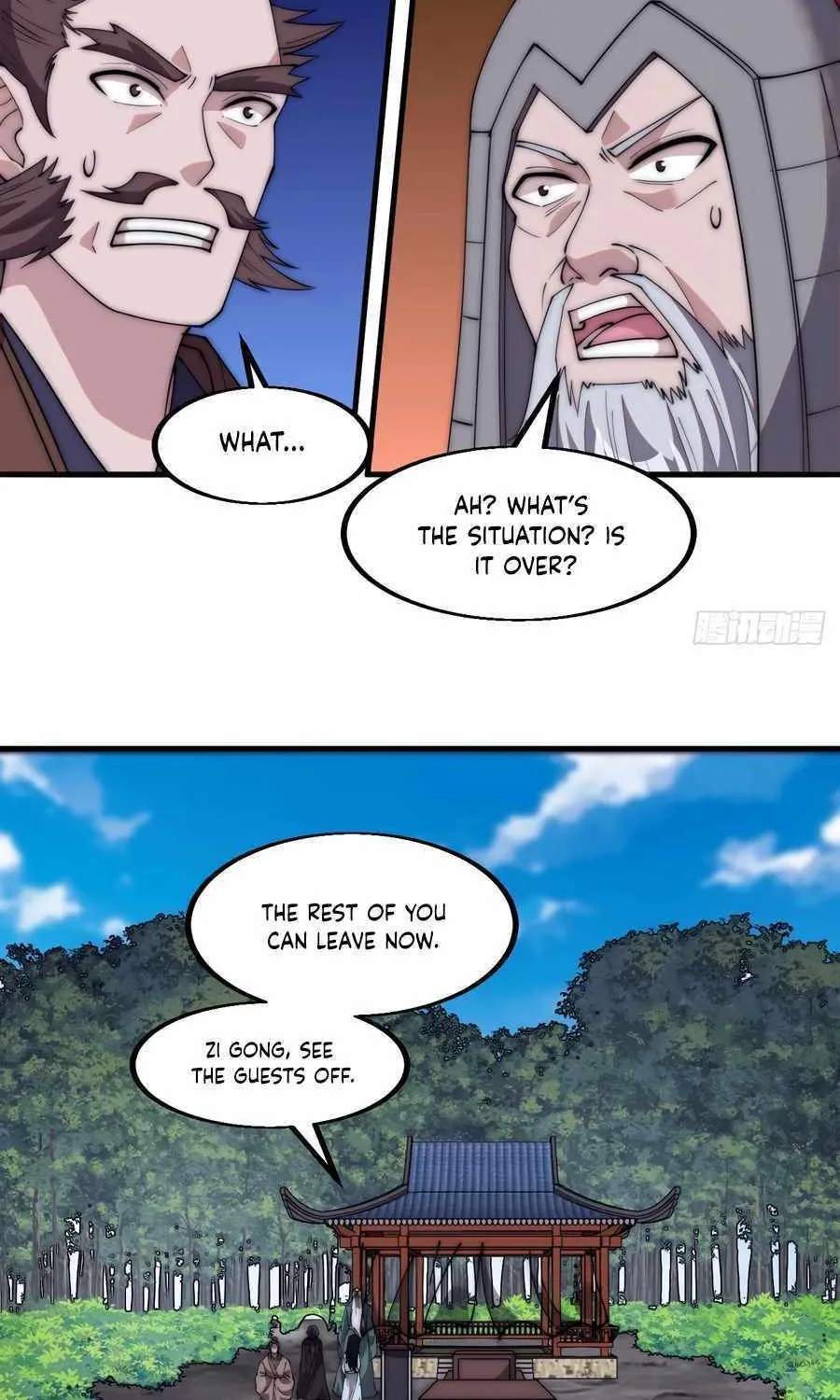 Read Start A Mountain chapter 561 image 26 on Lezhin