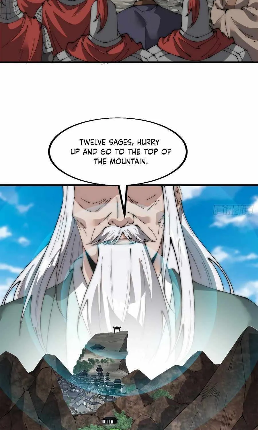 Read Start A Mountain chapter 561 image 30 on Lezhin