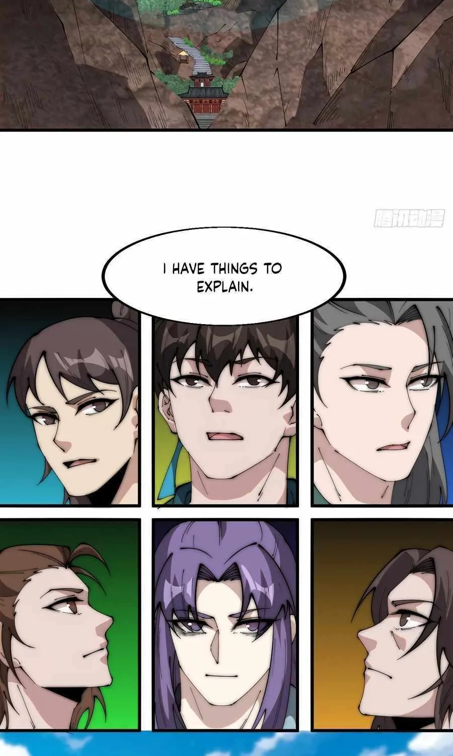 Read Start A Mountain chapter 561 image 31 on Lezhin