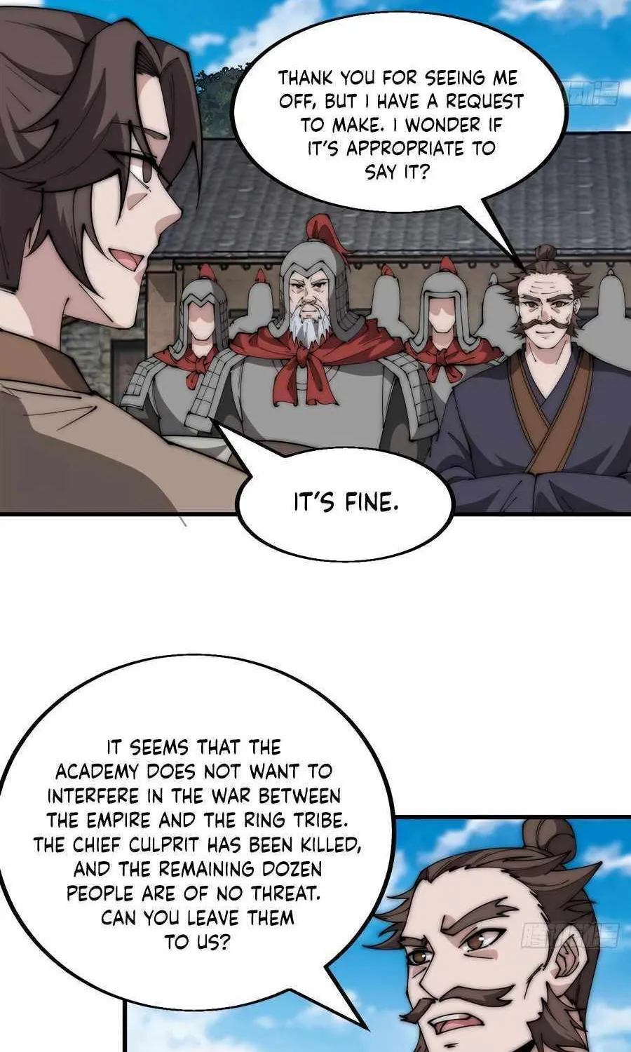 Read Start A Mountain chapter 561 image 32 on Lezhin