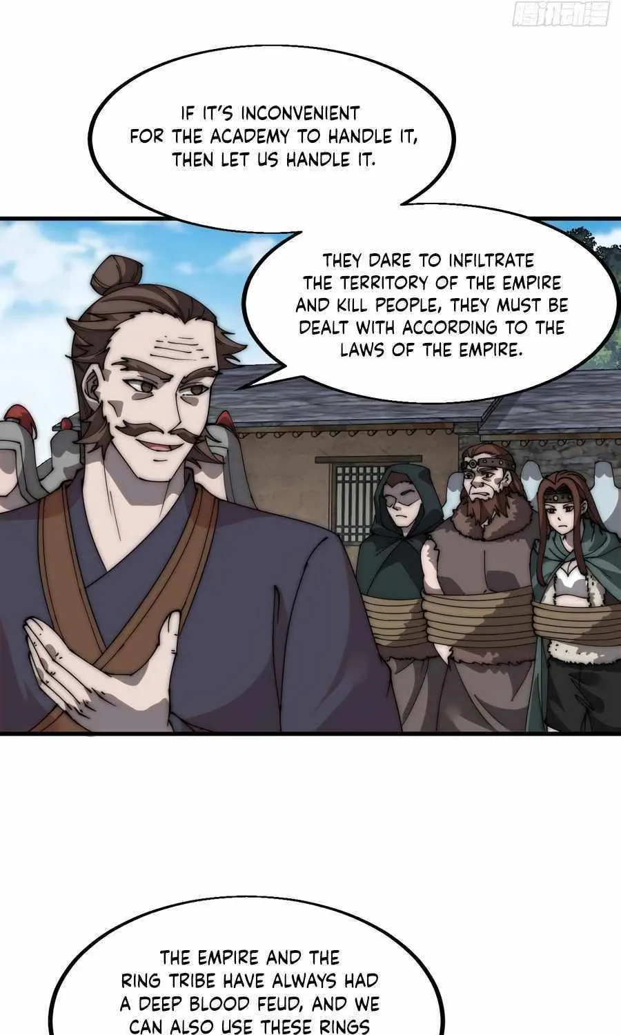 Read Start A Mountain chapter 561 image 34 on Lezhin