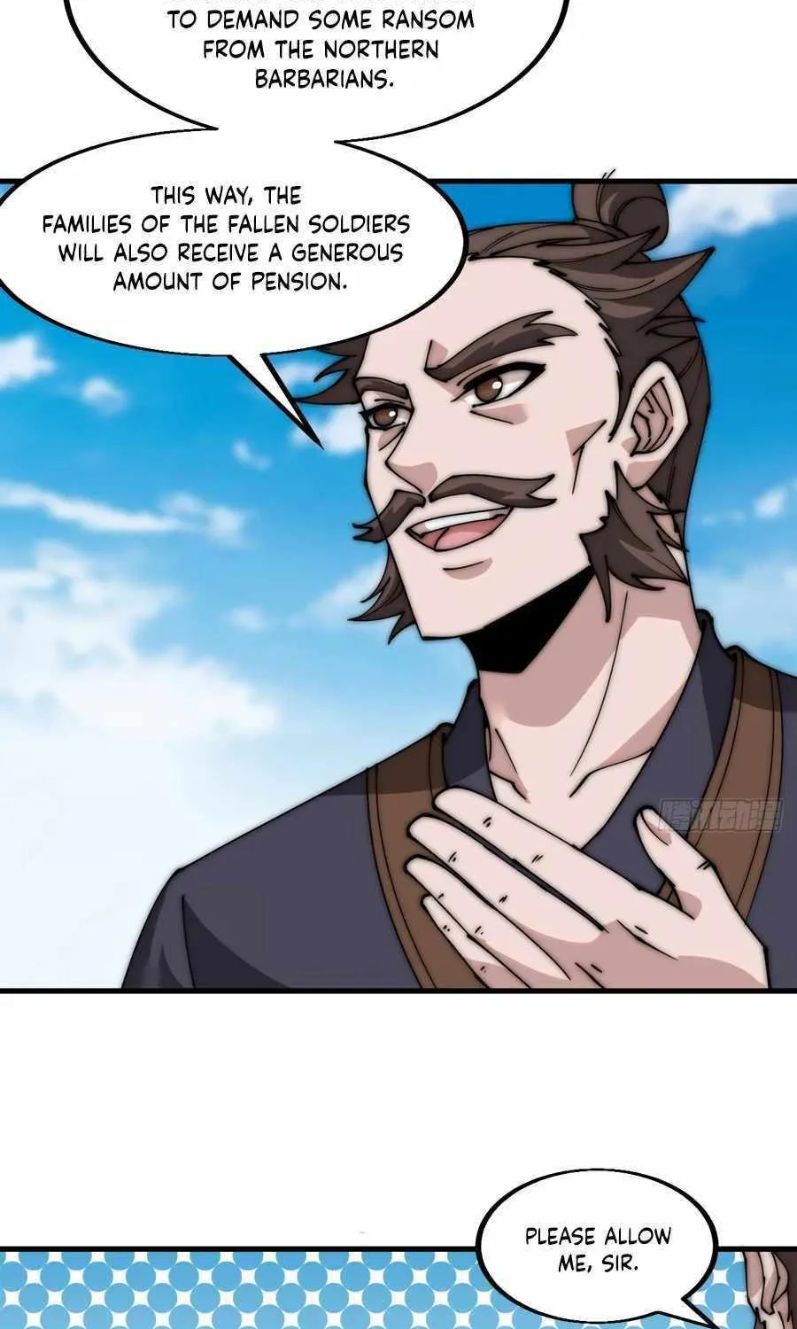 Read Start A Mountain chapter 561 image 35 on Lezhin