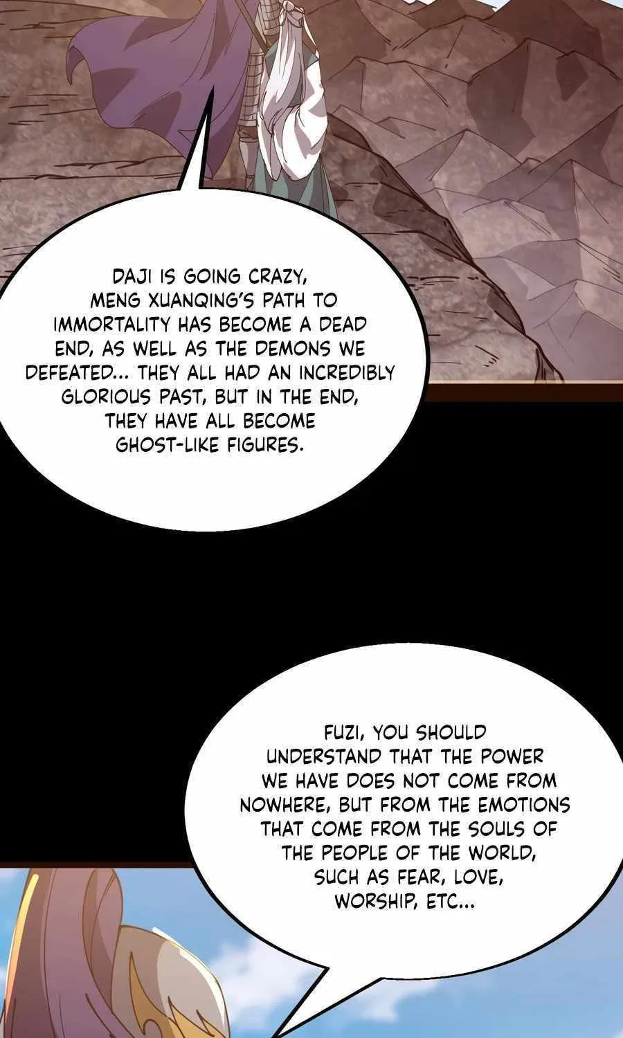 Read Start A Mountain chapter 561 image 9 on Lezhin