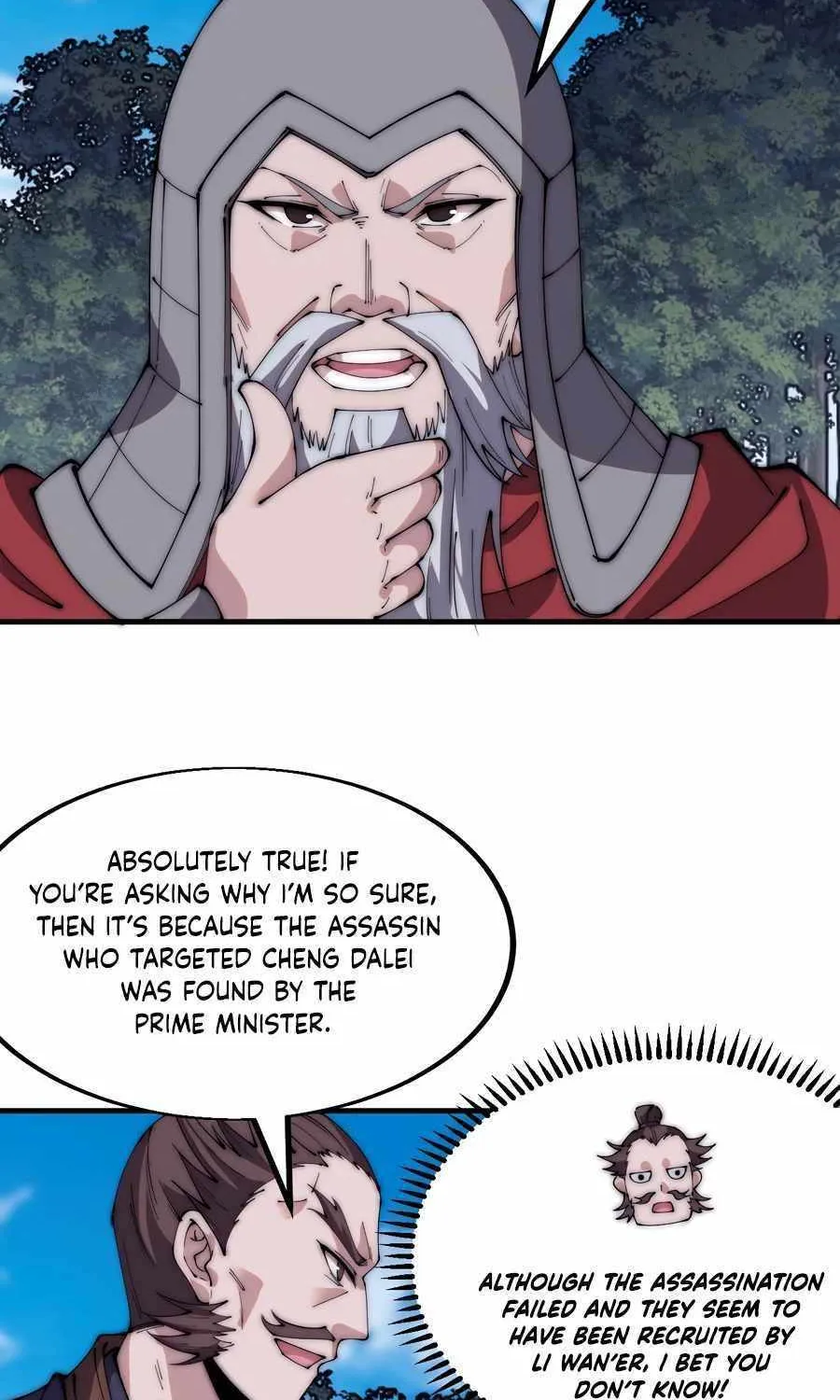 Read Start A Mountain chapter 562 image 10 on Lezhin